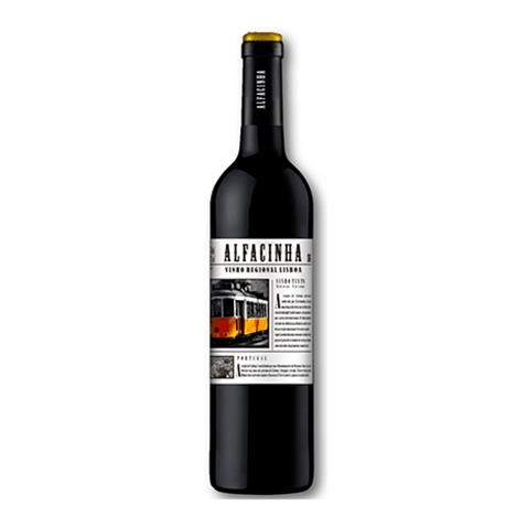 Вино  Parras    Alfacinha Tinto   750 мл