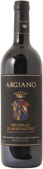 Вино Argiano Brunello di Montalcino DOCG  2015 750 мл