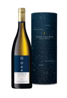 Вино Alois Lageder  Porer  Pinot Grigio  Алоис Ладжедер  Порер  Пино Гриджио  в п/у туба 2018 750 мл