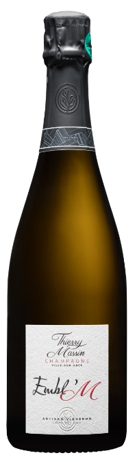 Шампанское  Champagne Thierry Massin Embl’M  2021  750 мл