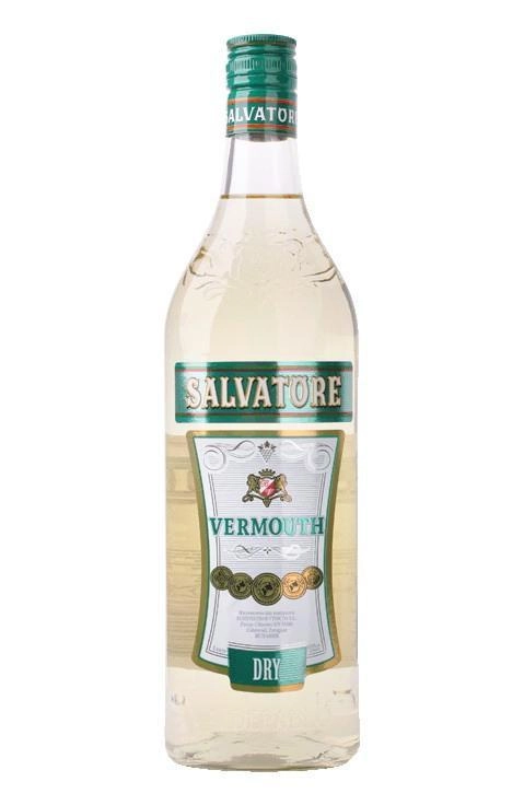 Вермут Slvatore dry  15%