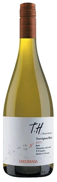 Вино Undurraga T.H. Sauvignon Blanc Leyda 2023  750 мл