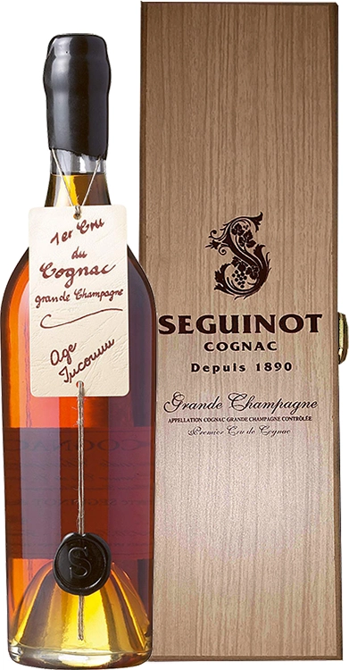 Коньяк Seguinot Age Inconnu  700 мл