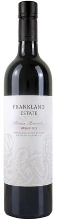 Вино Frankland Estate Olmo’s Reward  2015 750 мл