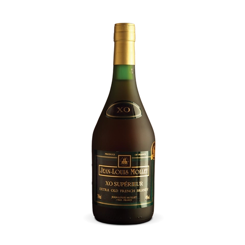 БРЕНДИ Jean Louis Mollet  ХО  700 мл