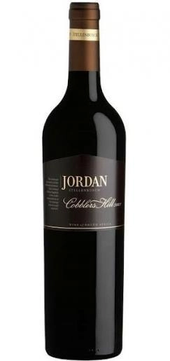 Вино Jordan Winery WO Stellenbosch Cobblers Hill Джордан Стелленбош Кобблерз Хилл 2014 750 мл