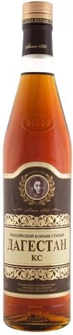 Коньяк  ККЗ Дагестан КС 500 мл
