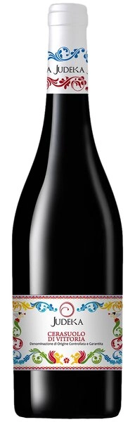Вино  Judeka Cerasuolo di Vittoria DOCG  2021 750 мл  14%