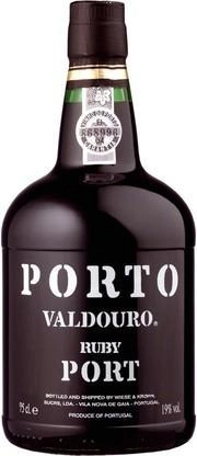 Портвейн  Valdouro Ruby Porto   750 мл