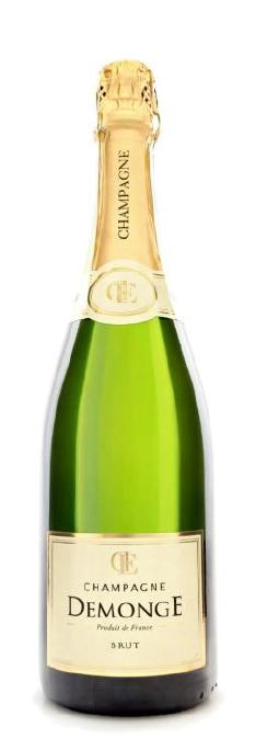 Шампанское Champagne Demonge Brut Champagne AOC