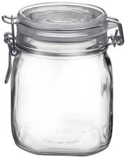 Ёмкости Bormioli Rocco Fido Jar Set of 12 pcs Бормиоли Рокко Фидо Банка Набор из 12 штук 750 мл