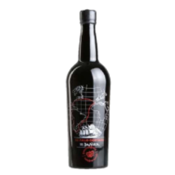 Херес De Ida Y Vuelta XC Palo Cortado Jerez DO Gonzalez Byass 1990     750 мл