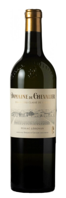 Вино Domaine de Chevalier Blanc Pessac-Leognan AOC Grand Cru 2020 750 мл