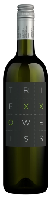 Вино Weingut Gunter und Regina Triebaumer Trie Weiss Qualitätswein white  Вайнгут Гюнтер и Режина Трибаумер Трие Вайс Квалитетсвайн 2017 750 мл