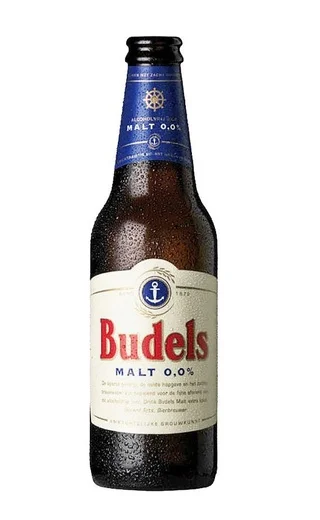 Пиво Budels Malt Буделс  Молт Безалкогольное 330 мл