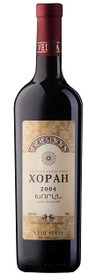 Вино  Веди Алко   Хоран красное сухое  750 мл