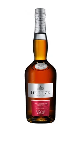 КОНЬЯК De Luze  VSOP  375 мл