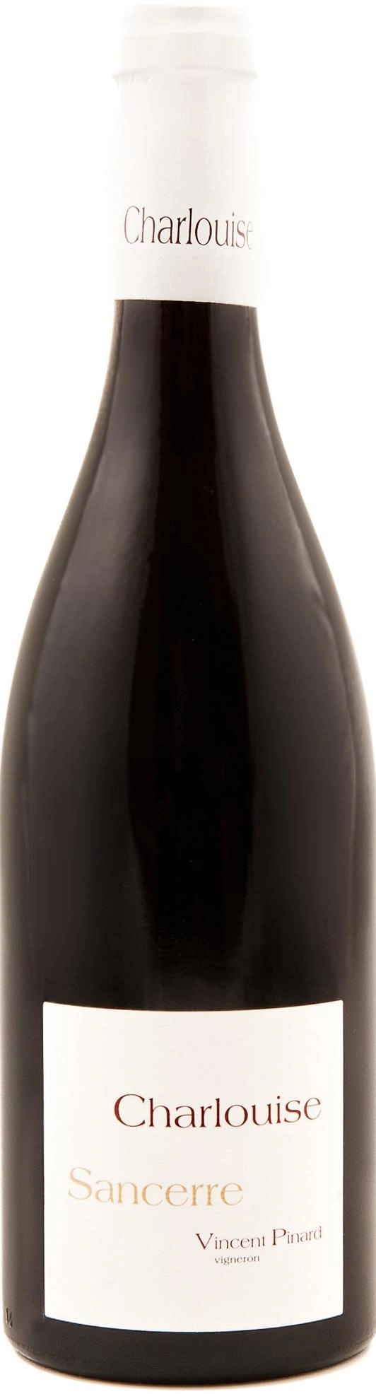 Вино Domaine Vincent Pinard  Charlouise  Sancerre AOC   2018 750 мл