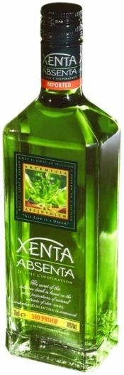 Absinth Xenta 700 мл
