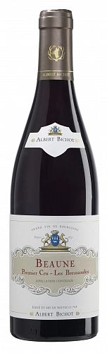 Вино Albert Bichot  Les Bressandes Beaune 1er Cru AOC 2010 750 ml