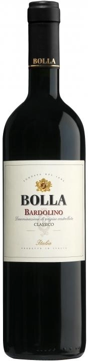 Вино Bolla Bardolino Classico DOC  2020 750 мл