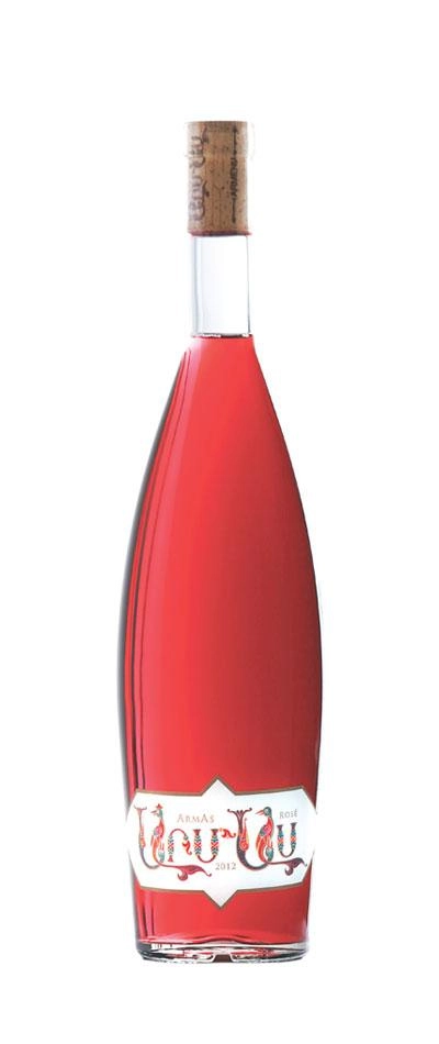 Вино ArmAs Rose  2017 750 мл