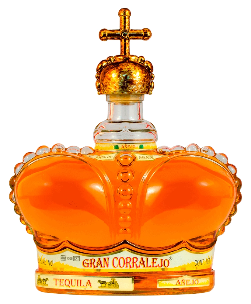 Текила Gran Corralejo  1000  мл 38%