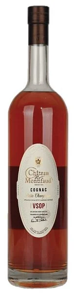 Коньяк Chateau de Montifaud V.S.O.P. Petite Champagne  1,5 л
