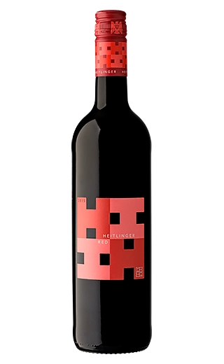 Вино Weingut Heitlinger Red  Вайнгут Хайтлингер Ред  2018 750 мл 11,5%