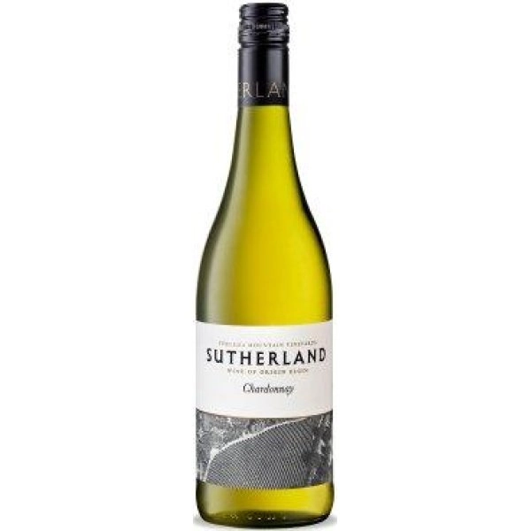 Вино Sutherland Chardonnay Сатерленд Шардоне  750 мл