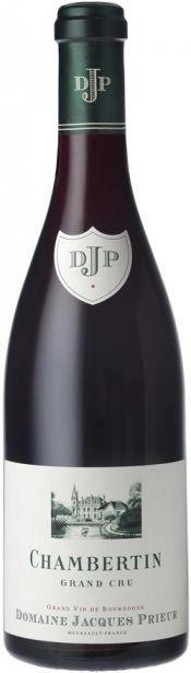 Вино Domaine Jacques Prieur  Chambertin Grand Cru   2019 750 мл