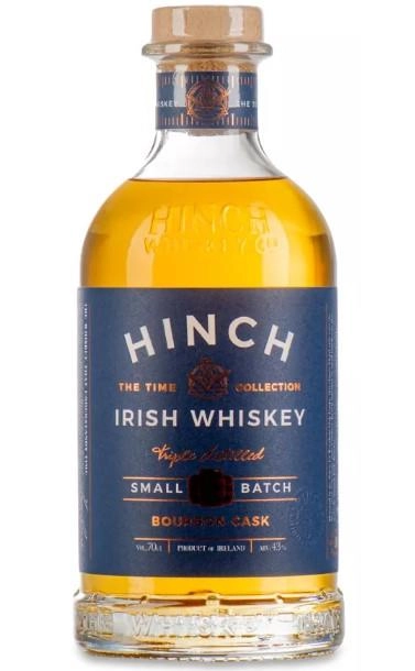 Виски  Hinch Small Batch Bourbon Cask   3year  700 мл