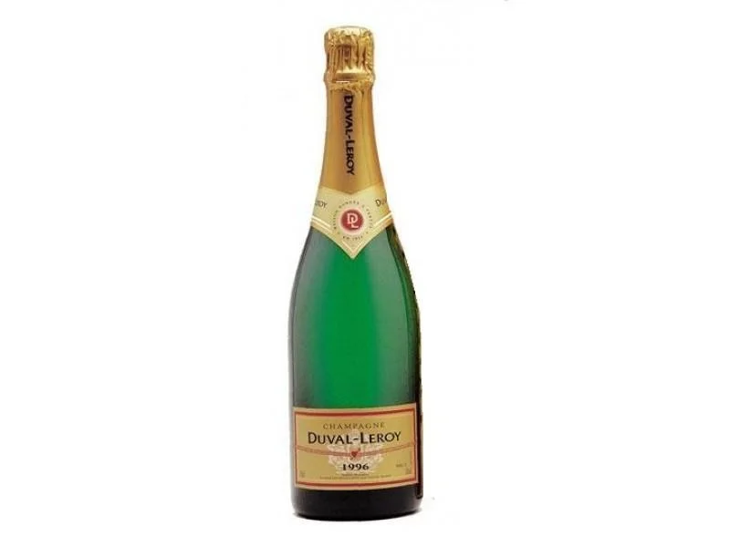 Шампанское Duval-Leroy Brut 1992, Дюваль-Леруа  Брют белое 1992 750 мл