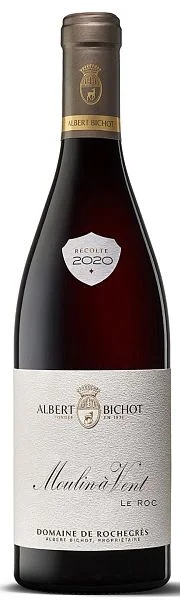 Вино Albert Bichot Moulin-à-Vent  Le Roc Domaine de Rochegres  2021  750 мл