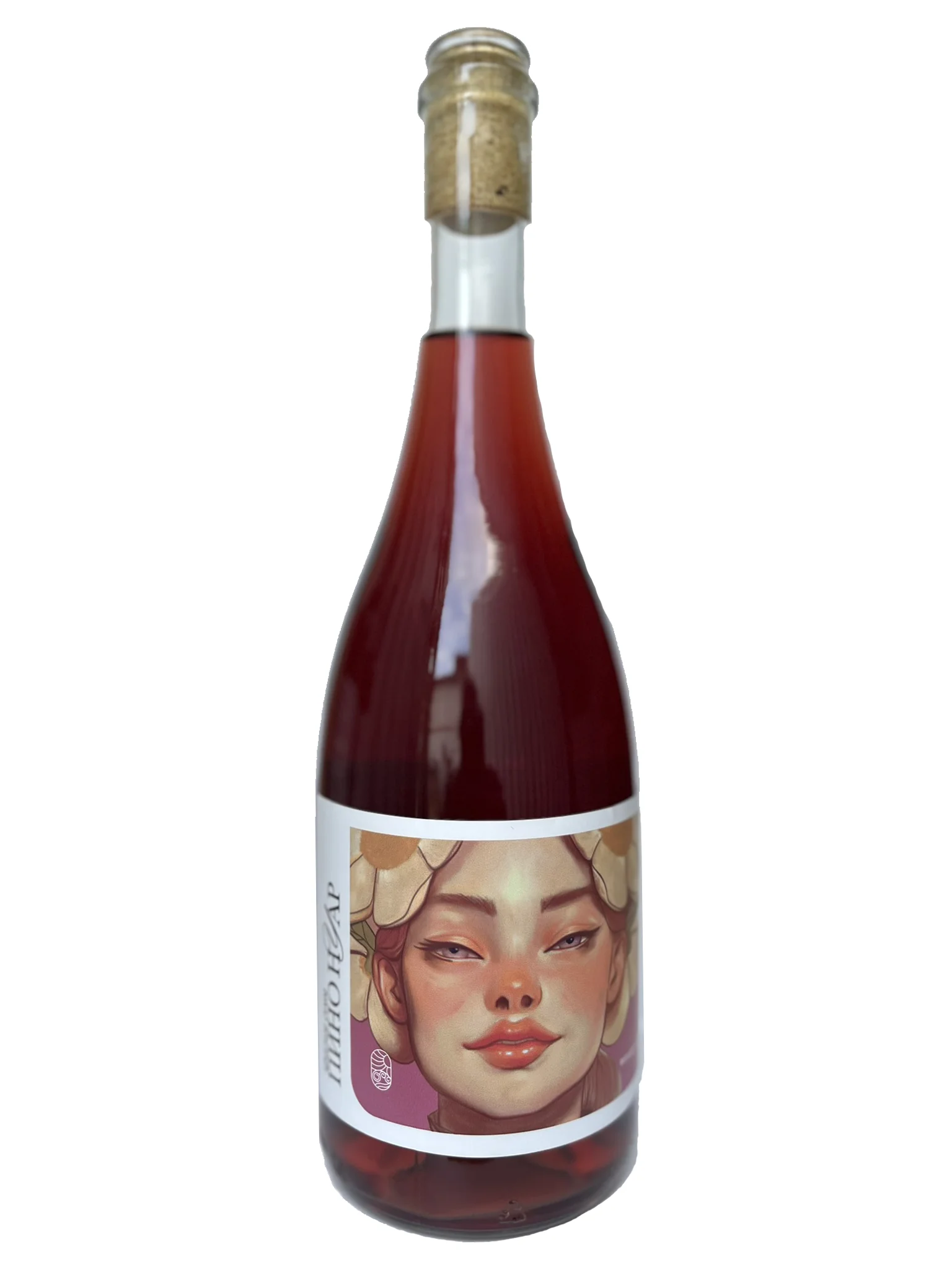 Вино Винодельня Спасибенко  Пино Нуар 750 мл  13%