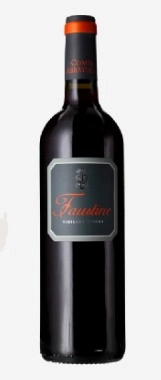 Вино Domaine Comte Abbatucci Faustine sec rouge  2020 750 мл
