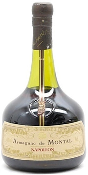 Арманьяк Armagnac de Montal Napoleon 700 мл
