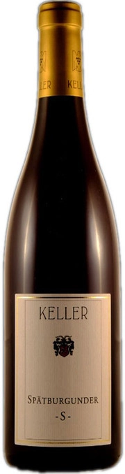 Вино Keller  Spatburgunder -S- Trocken  Келлер  Шпетбургундер -С- Трокен 2018 750 мл