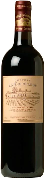Вино Chateau La Couspaude Saint-Emilion AOC Шато ля Куспод Сент-Эмильон АОС 2011 750 мл