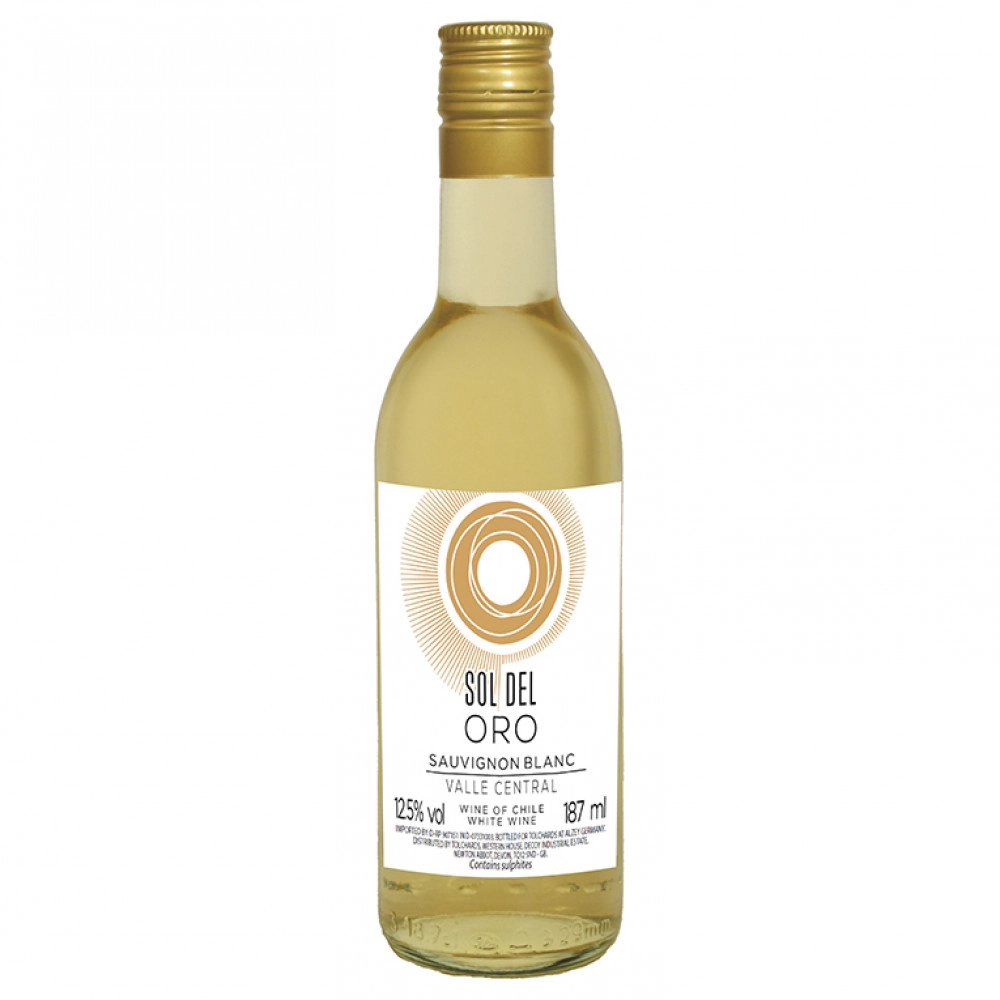 Вино Export Union  Beso del Sol Verdejo Sauvignon Blanc  190 мл
