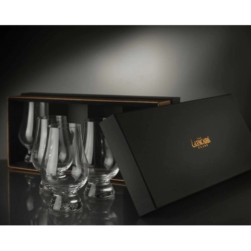 Набор  Glencairn  из 4  бокалов для виски   в п/у