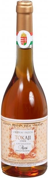 Вино Chateau Pajzos  Aszu 6 Puttonyos    2013 500 мл