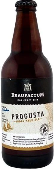 Пиво BraufactuM Progusta БрауфактуМ Прогуста 355 мл