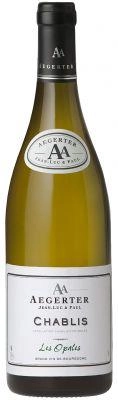 Вино Aegerter  CHABLIS Les Opales AOC Chablis  2016  750 мл