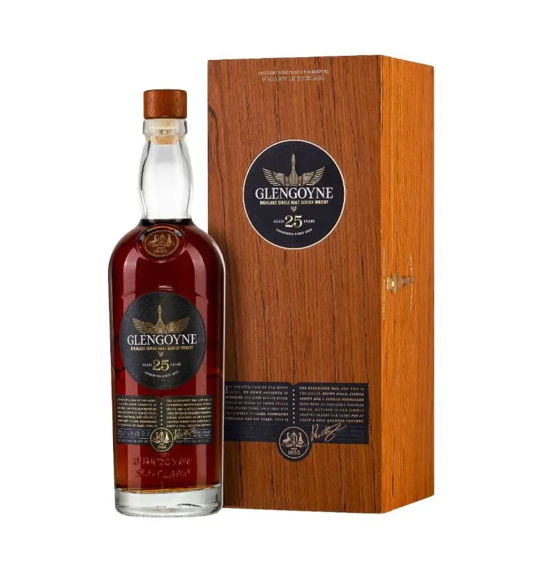 Виски Glengoyne 30 Years Old gift box  700 мл