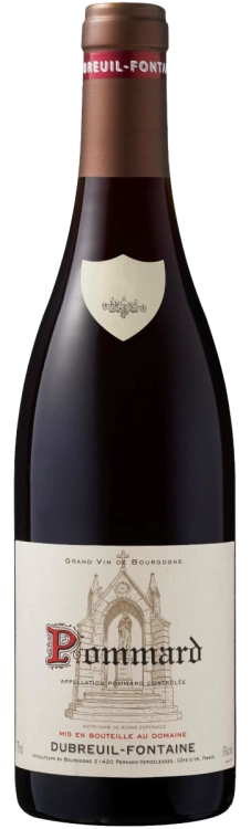 Вино Domaine Dubreuil Fontaine Pommard  2022  750 мл