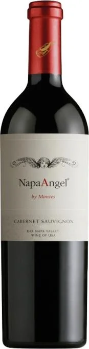 Вино Montes, "Napa Angel" Cabernet Sauvignon, "Напа Энджел" Каберне Совиньон, 2009, 750мл