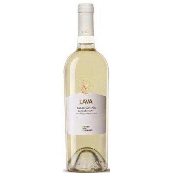 Вино Terre Del Vulcano Falanghina Beneventano Lava Терре Дель Вулкано Фалангина Беневентано Лава 750 мл