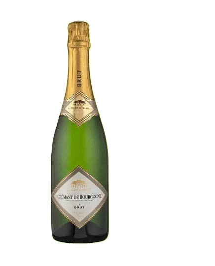 Вино Игристое La Maison du Crémant Crèmant de Bourgogne Brut  750 мл