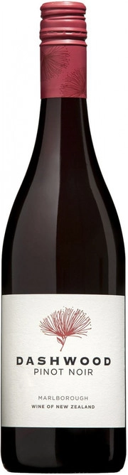 Вино FOLEY FAMILY WINES Pinot Noir   Dashwood    2019 750 мл 13,5%